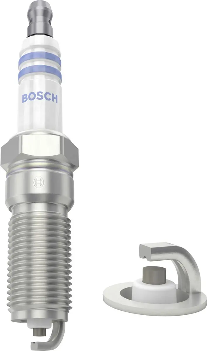 Bosch HR7MEV Bougie Nikkel - 1 Stuk - afbeelding 3 van 6