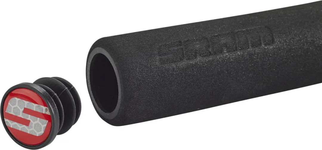 SRAM Locking Foam 129mm Stuurlint - Rood - afbeelding 2 van 3