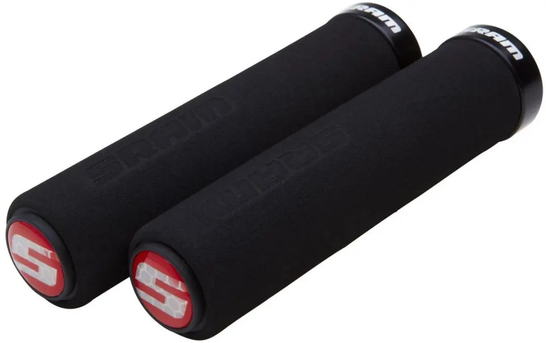 SRAM Locking Foam 129mm Stuurlint - Rood - afbeelding 3 van 3