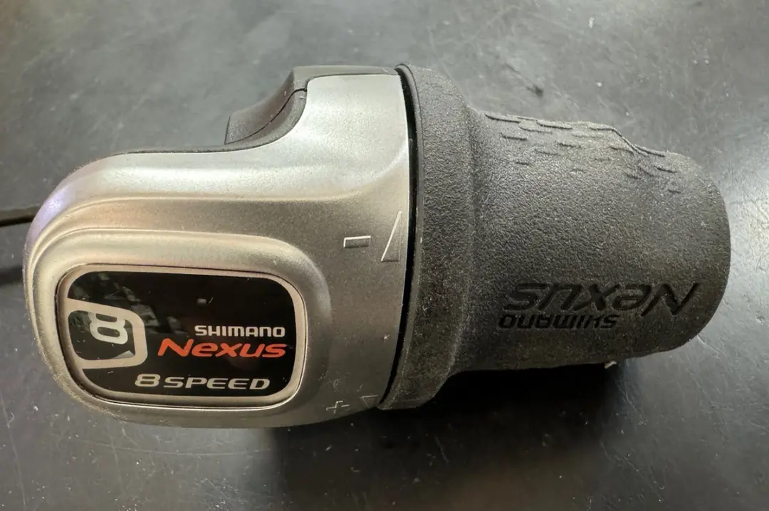 Shimano Nexus SL-C6000-8 Revoshift Draaigreep