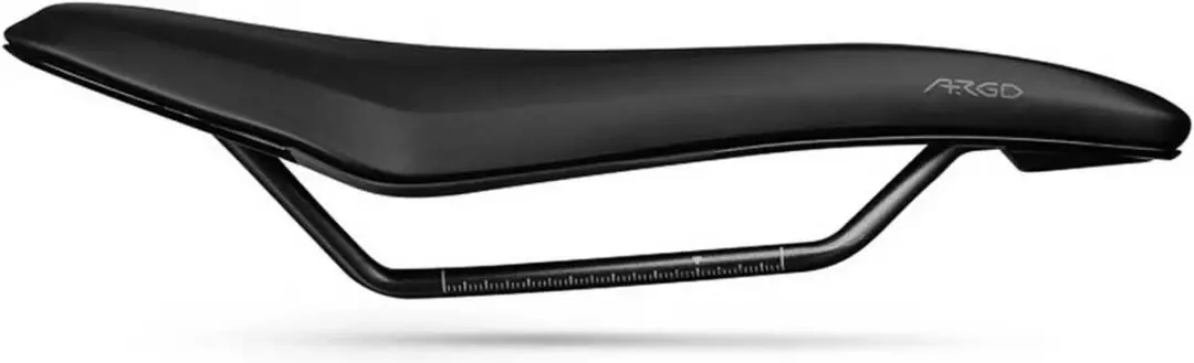 Fizik Terra Argo X3 Zadel 160mm - Mountainbike - Zwart