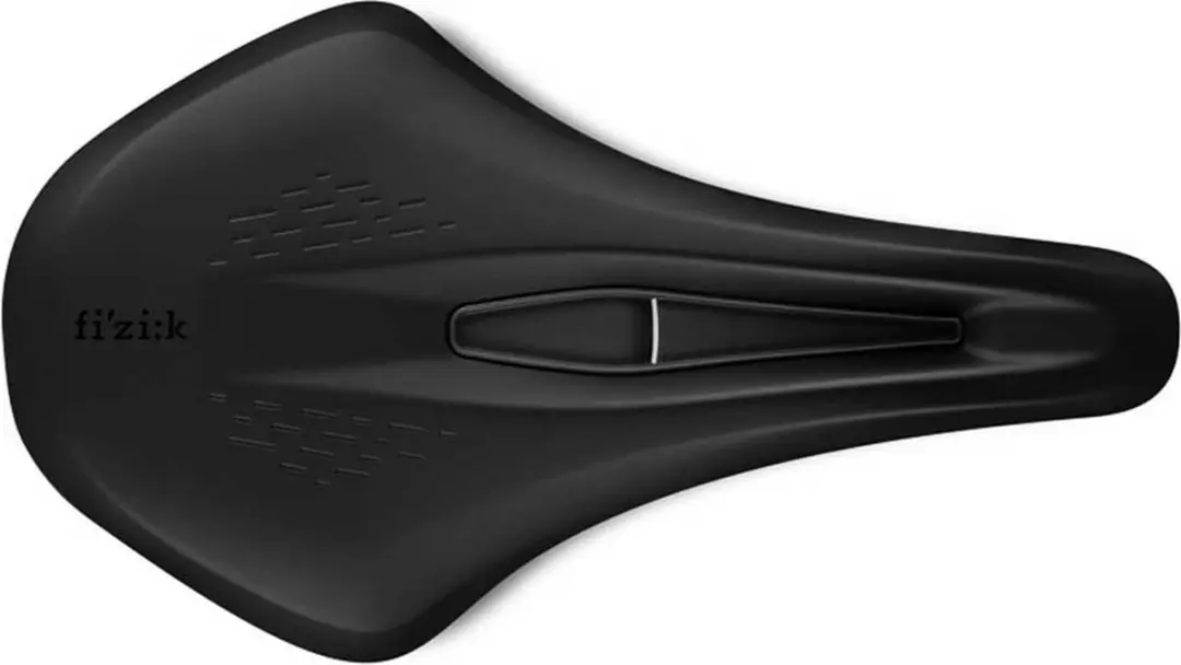 Fizik Terra Argo X3 Zadel 160mm - Mountainbike - Zwart