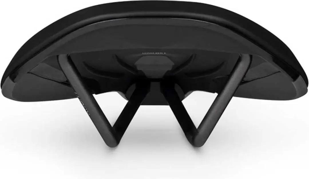 Fizik Terra Argo X3 Zadel 160mm - Mountainbike - Zwart