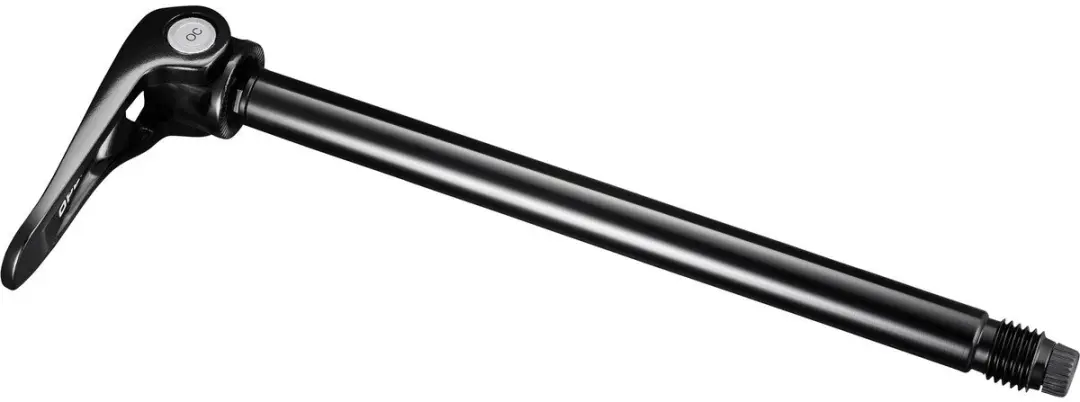 Shimano Steekas SM-AX720 Achteras 12x142mm - Zwart