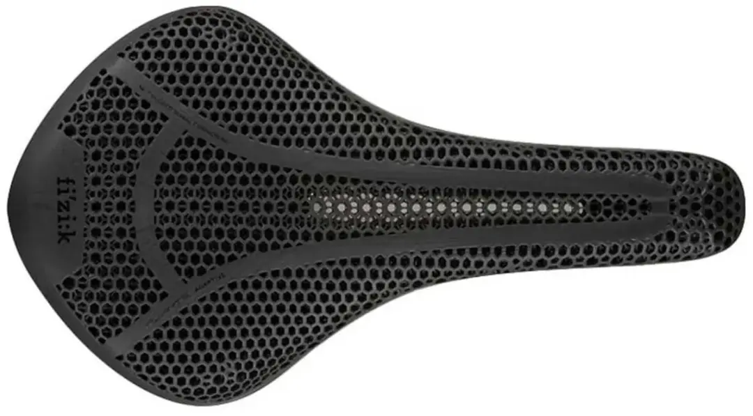 Fizik Aliante Adaptive Tempo R1 Zadel - 155mm - Zilver