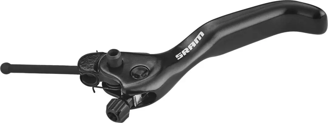 SRAM Code R Kit Hendel - Zwart - afbeelding 4 van 4