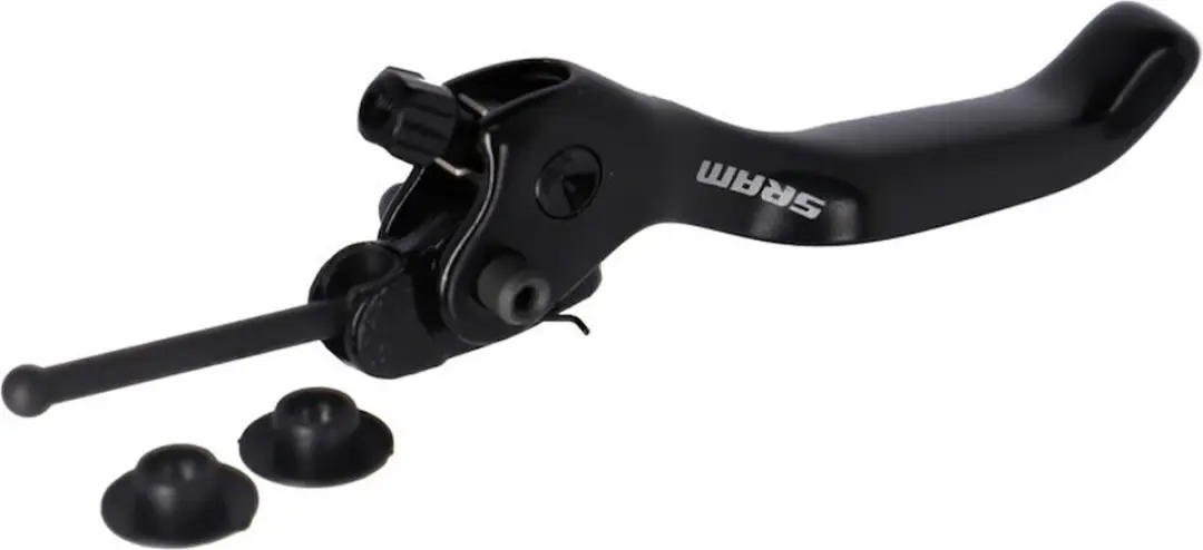 SRAM Code R Kit Hendel - Zwart - afbeelding 3 van 4