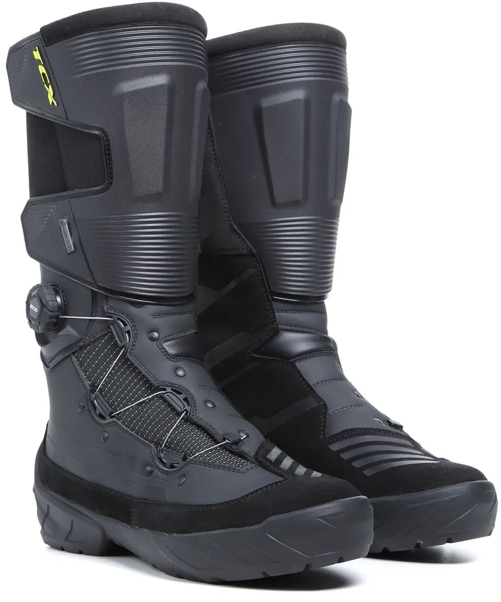 TCX Boot Infinity 3 Gore-Tex Black 46