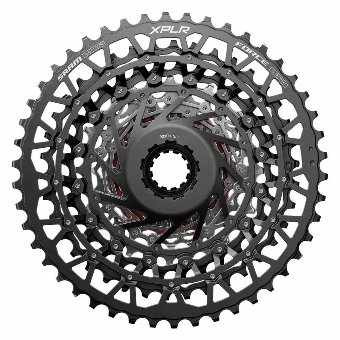 SRAM XG-1371 XPLR E1 Cassette 10-46