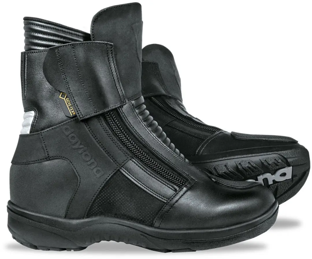 Daytona Max Sports Motorlaarzen 43 - Zwart - afbeelding 3 van 3