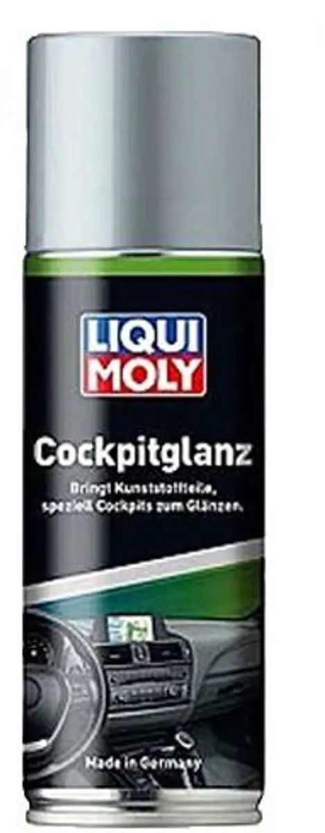 Liqui Moly Cockpit Gloss 200ML