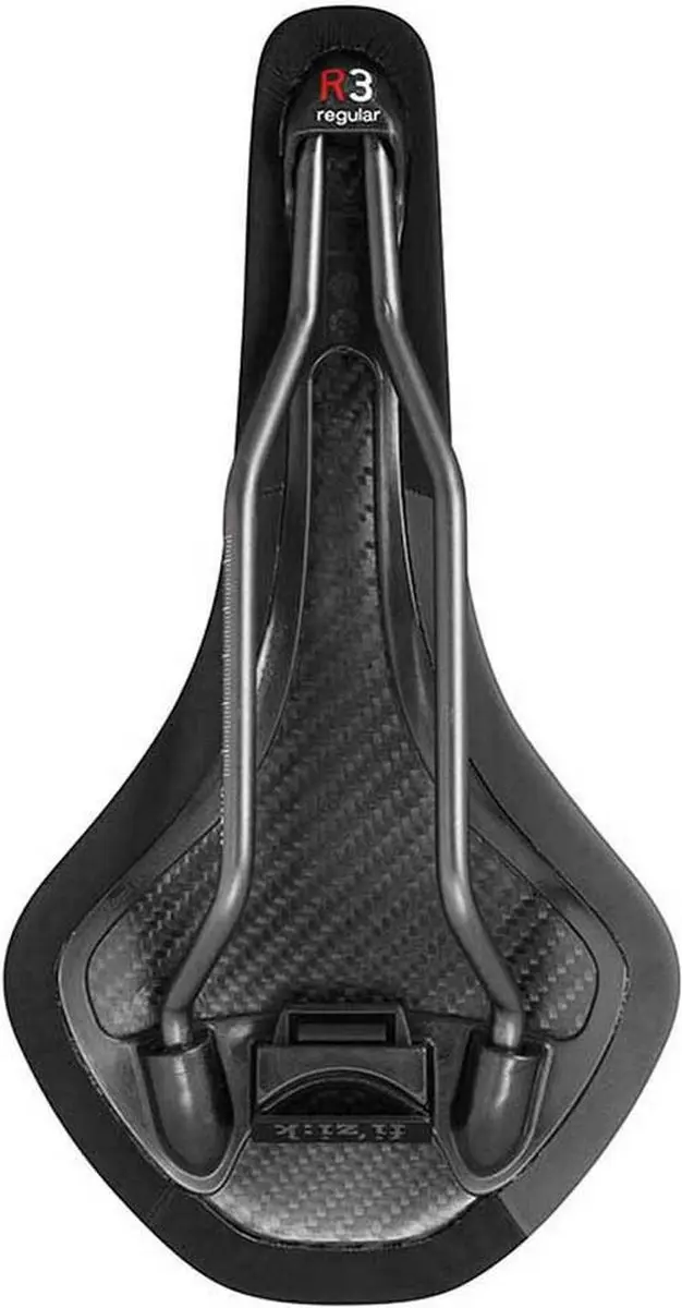 Fizik Vento Antares R3 Zadel 140mm - Black