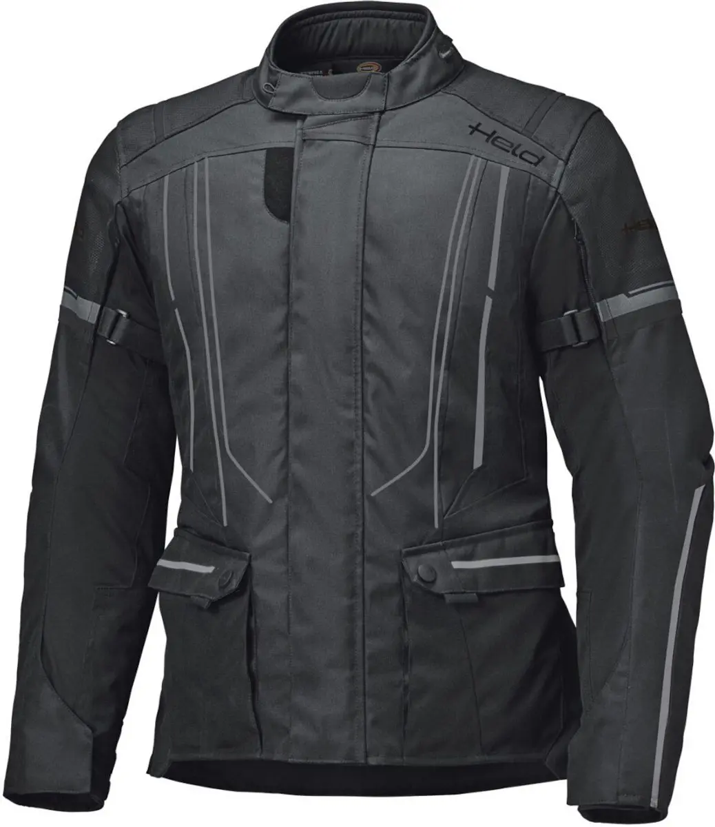Held Zorro ST Zwart Waterdicht Textiele Motorjas