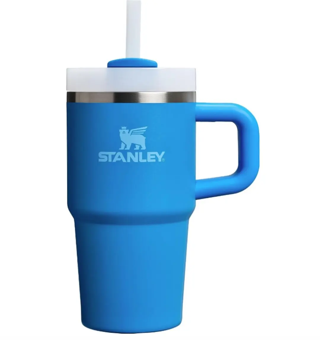 Stanley Quencher H2.0 Flowstate Tumbler 0.59L (Azure)