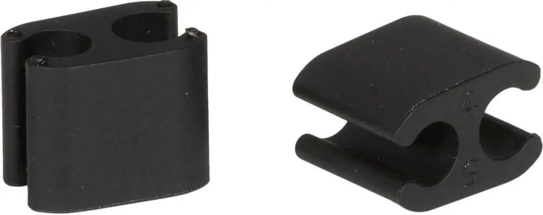 Elvedes Kabelclip Duo 5