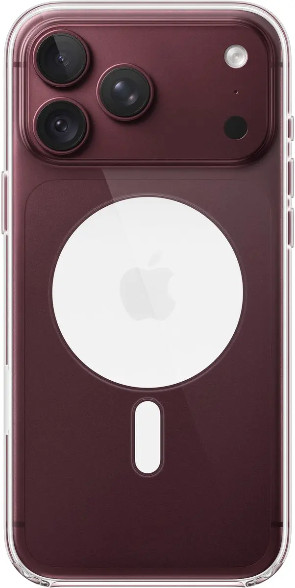 Apple iPhone 18 Pro Max MagSafe Hoesje