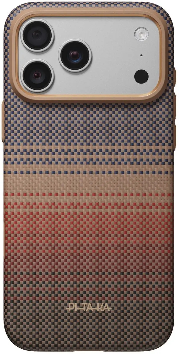 Pitaka Sunset Summa Case iPhone 18/17 Pro Max