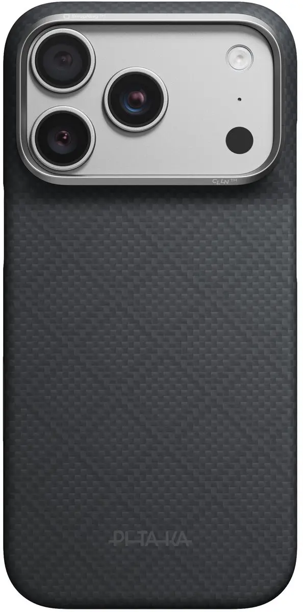 Pitaka Argyle Case iPhone 17/18 Pro KI1815P
