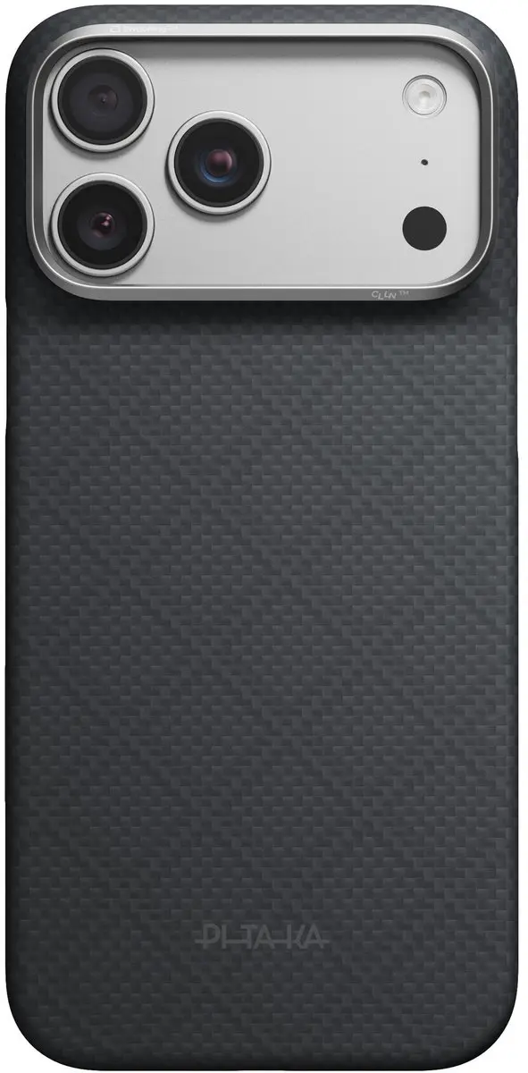 Pitaka Argyle Case iPhone 18/17 Pro Max KI1815PM