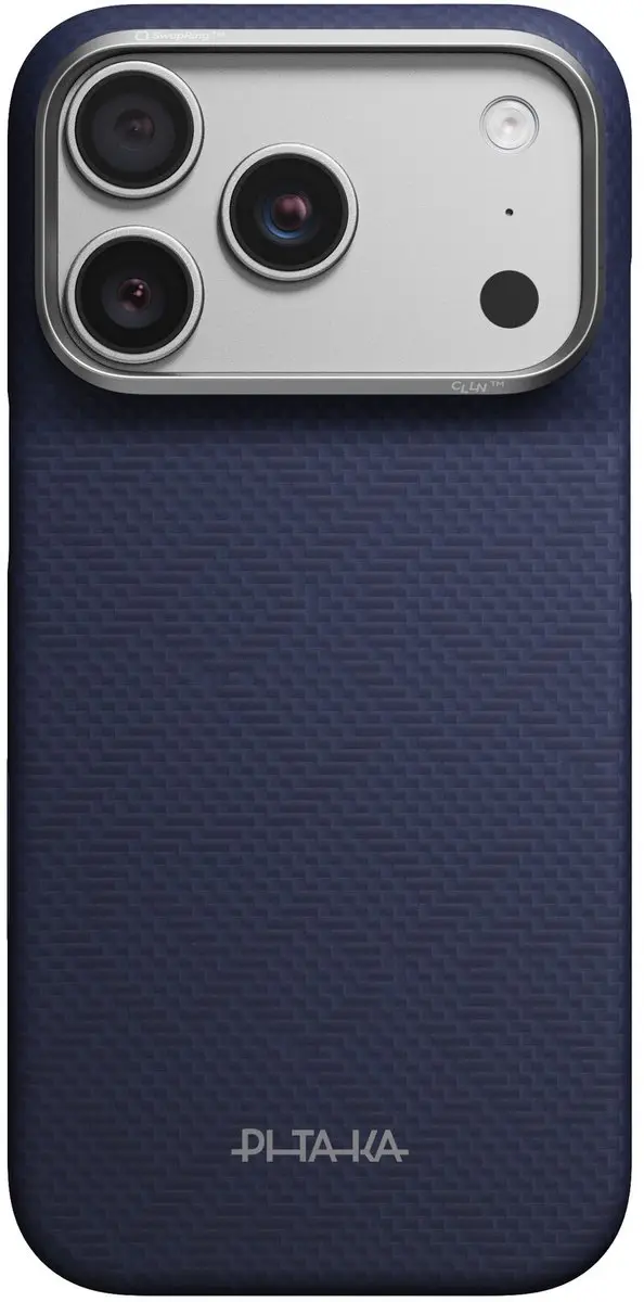 Pitaka PTK Weaving Case iPhone 17/18 Pro