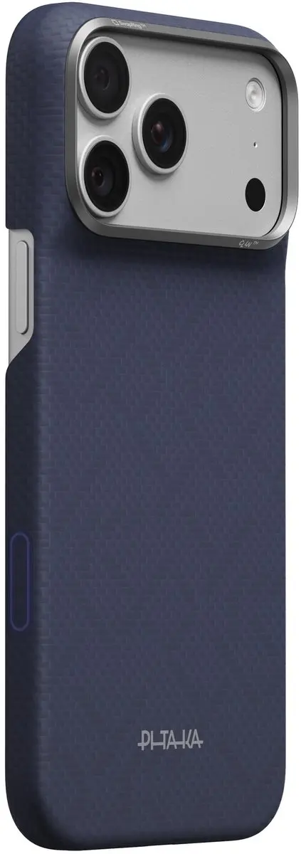 Pitaka PTK Weaving Case iPhone 17/18 Pro Max
