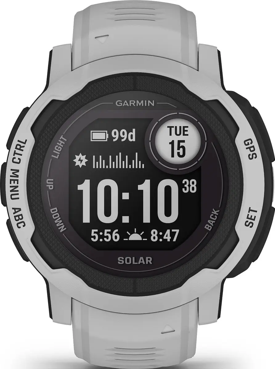 Garmin Instinct 2 Solar Smartwatch 45mm
