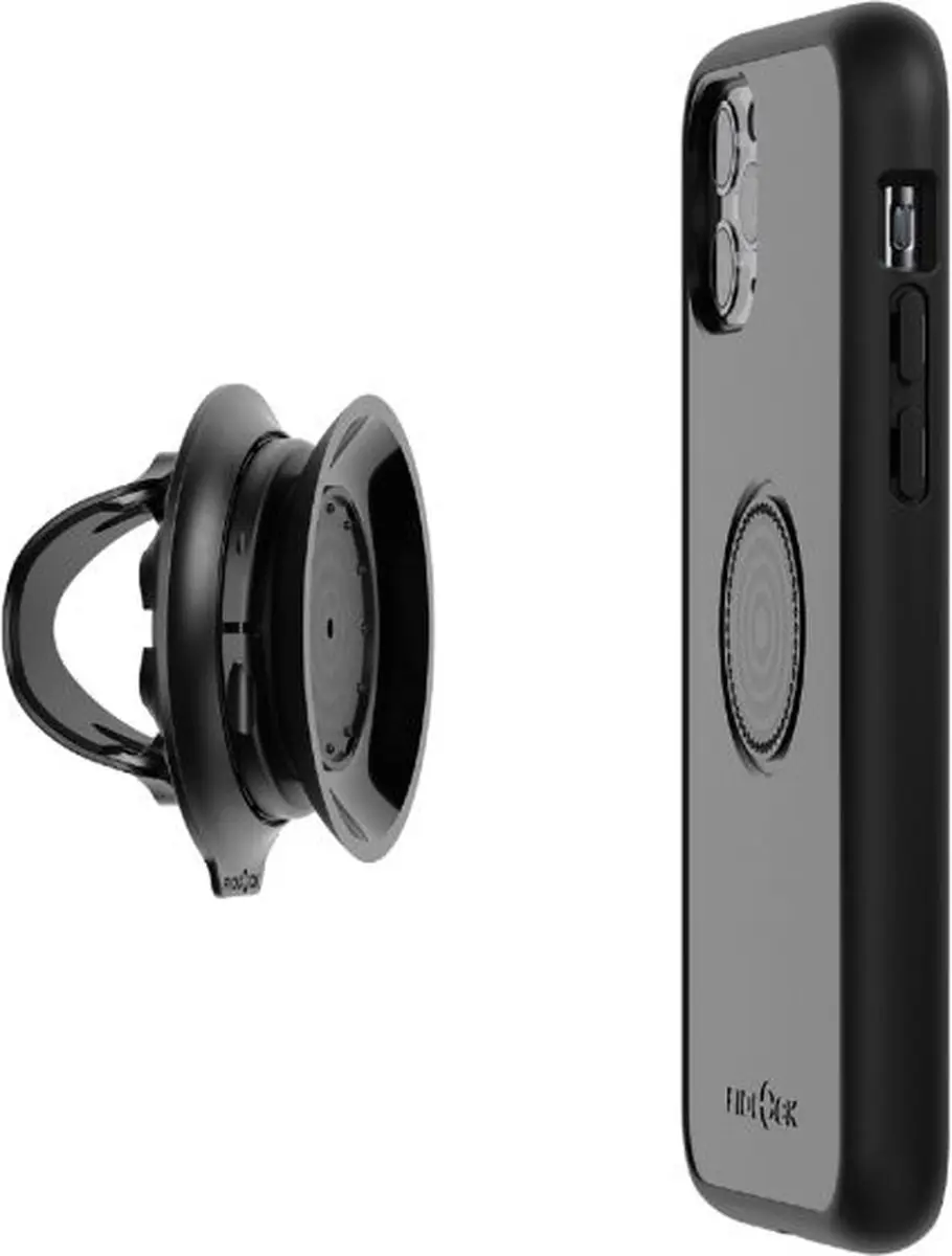 Fidlock VACUUM VC-02600(BLK) iPhone 14 Plus Hoes - Zwart