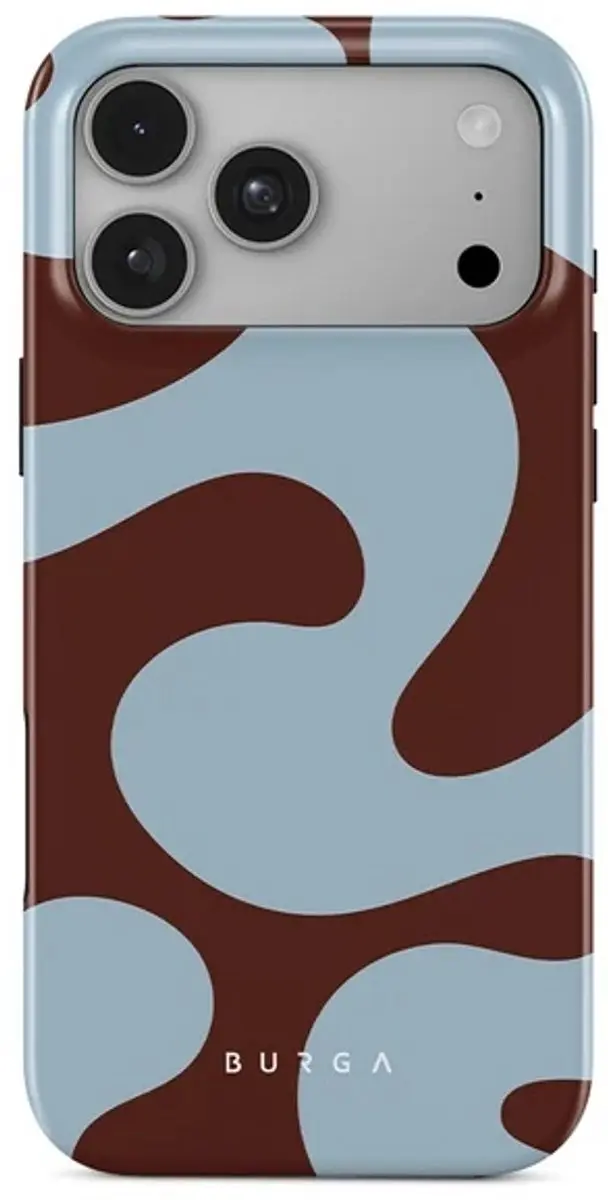 Burga Tough Backcover iPhone 18 Pro MagSafe