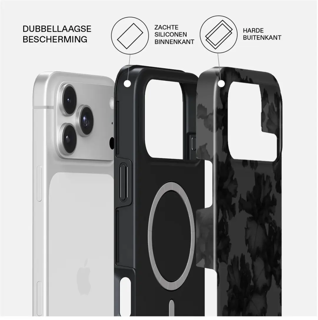 Burga Tough Backcover iPhone 18 Pro - Nocturnal