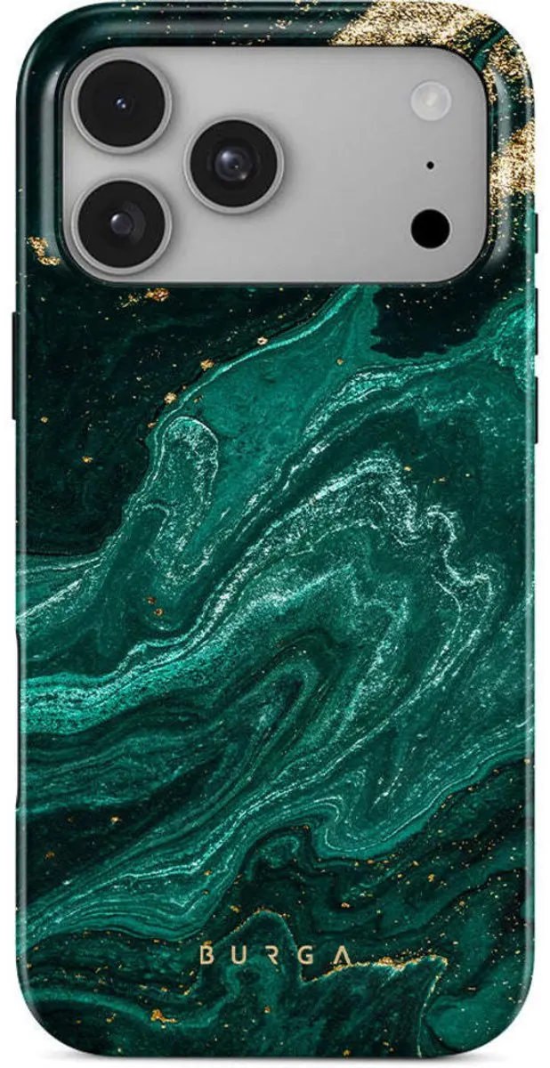 Burga Tough Backcover iPhone 18 Pro MagSafe