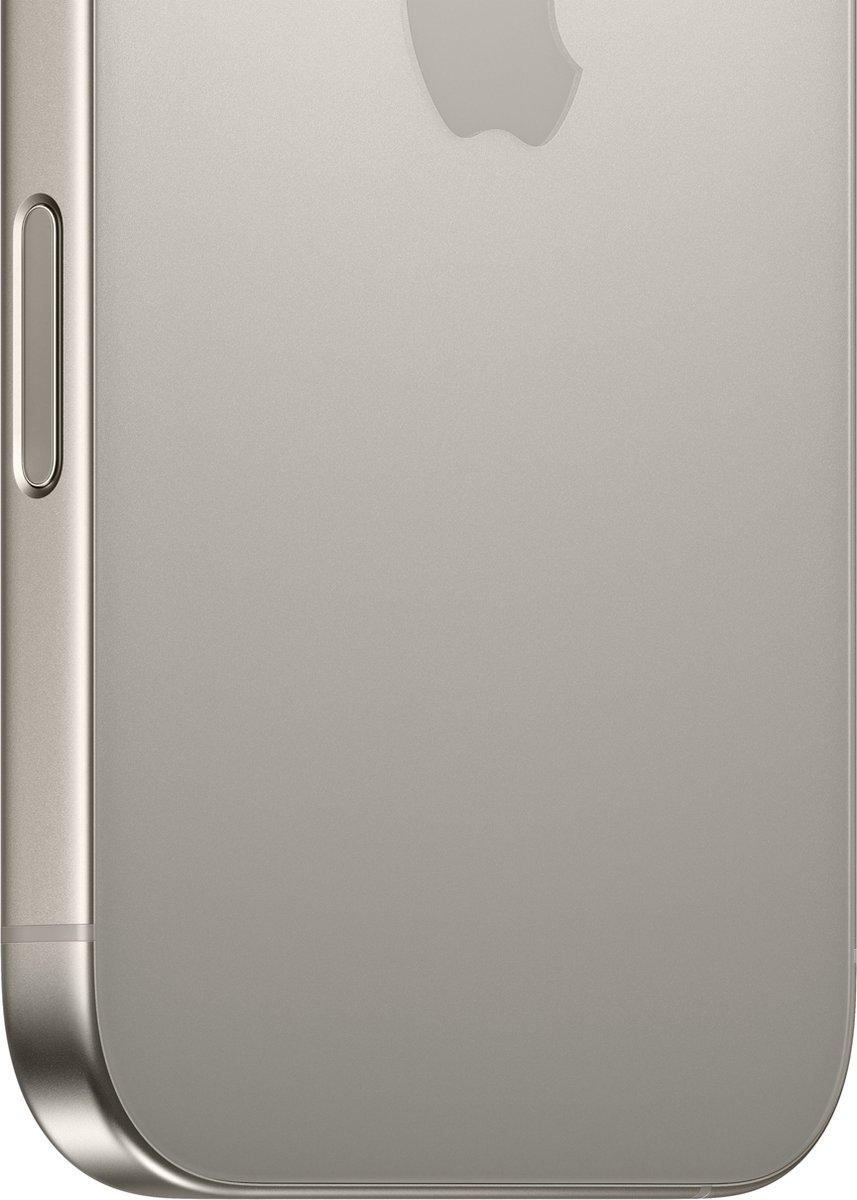 Apple iPhone 16 Pro - 128GB - Natural Titanium
