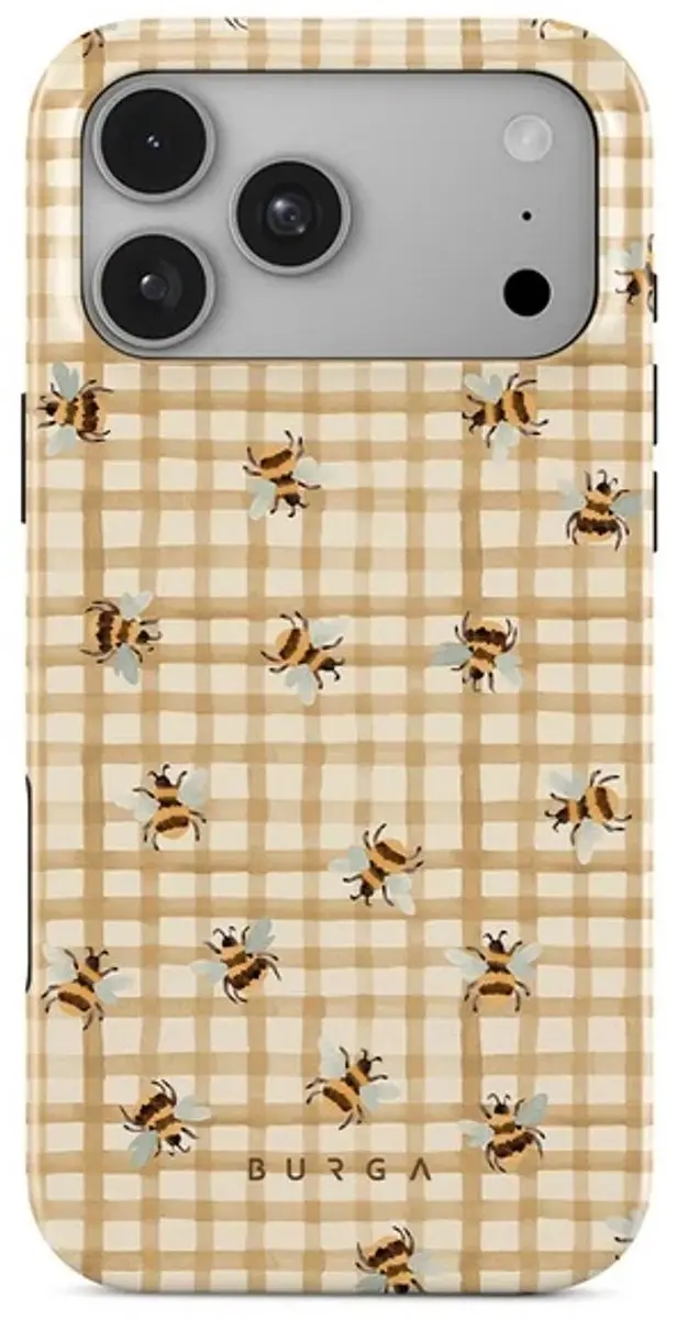 Burga Tough Backcover iPhone 18 Pro
