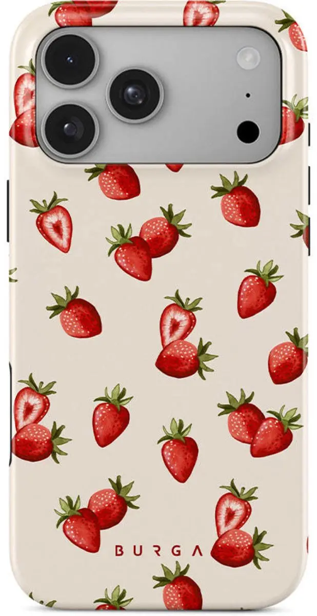 Burga Tough Backcover iPhone 18 Pro MagSafe