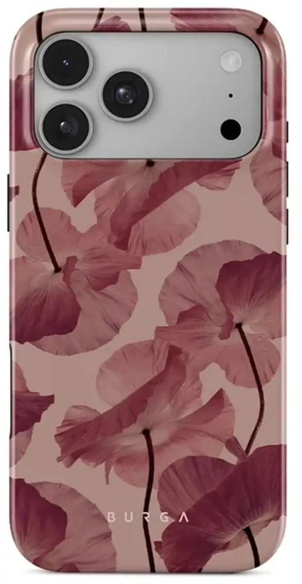 Burga Tough Backcover iPhone 18 Pro MagSafe