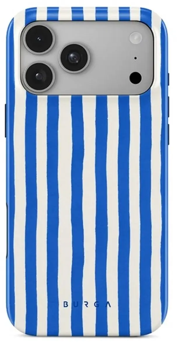 Burga Tough Backcover iPhone 18 Pro MagSafe