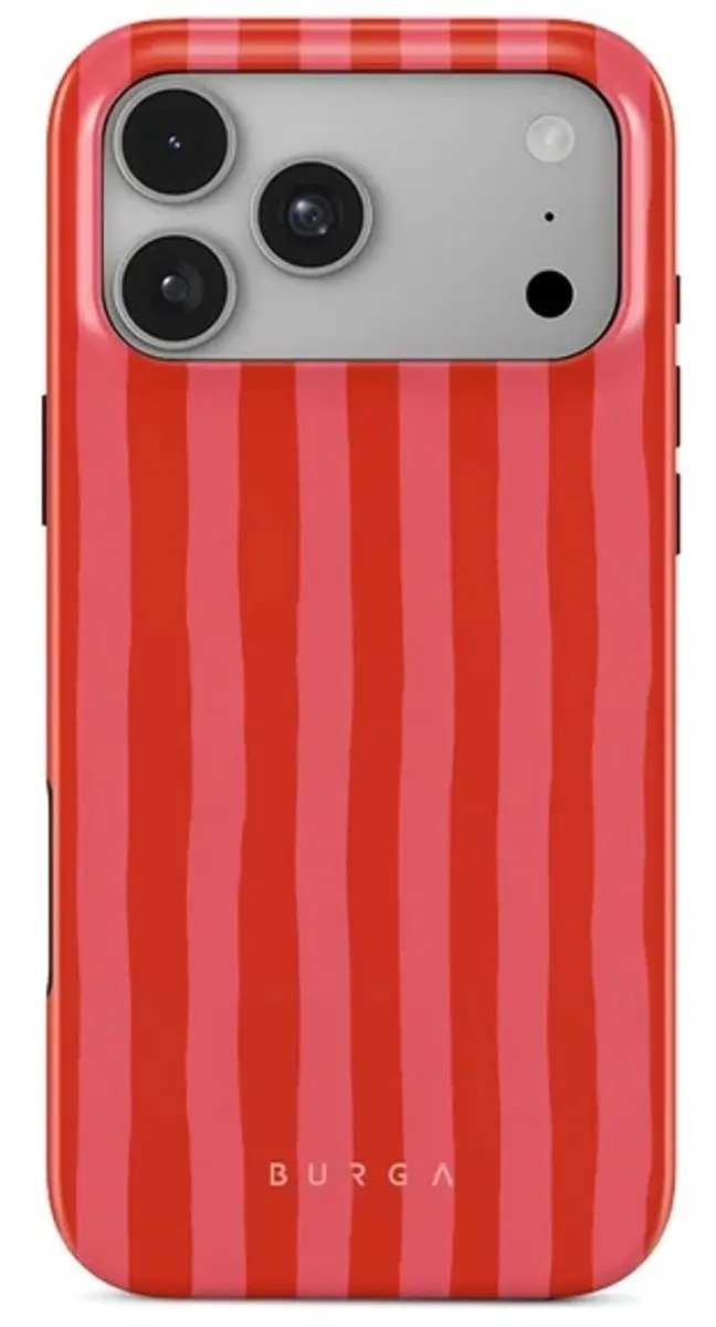 Burga Tough Backcover iPhone 18 Pro MagSafe