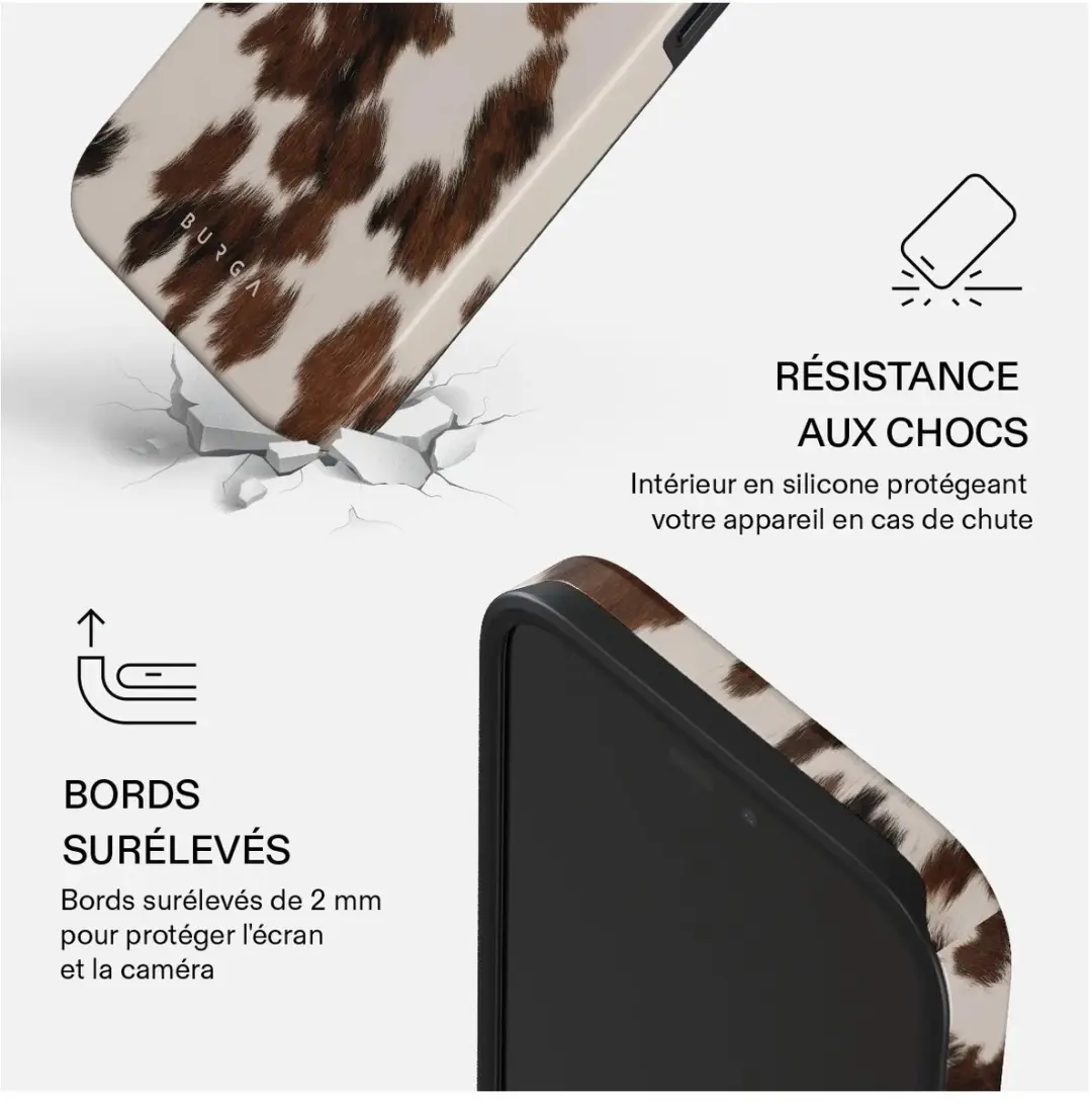 Burga Tough Backcover iPhone 18 Pro MagSafe - Celestial