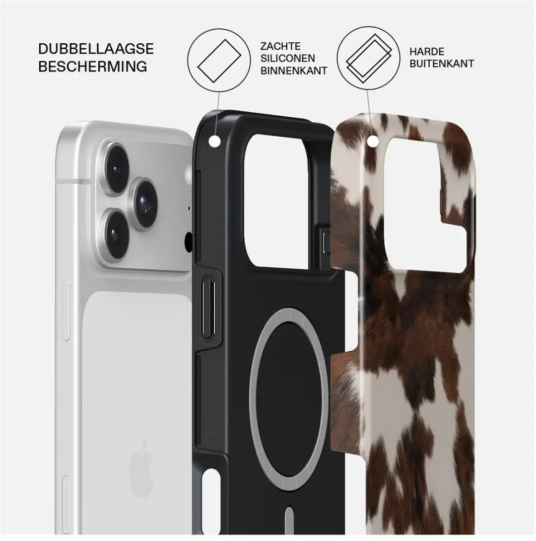 Burga Tough Backcover iPhone 18 Pro MagSafe - Celestial