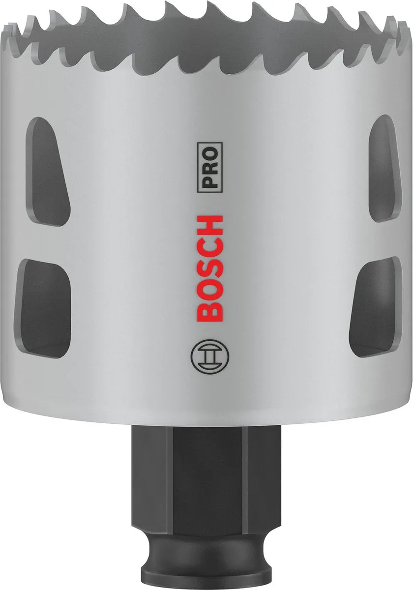Bosch Professional Multi Materiaal PC Plus Gatenzaag 54mm