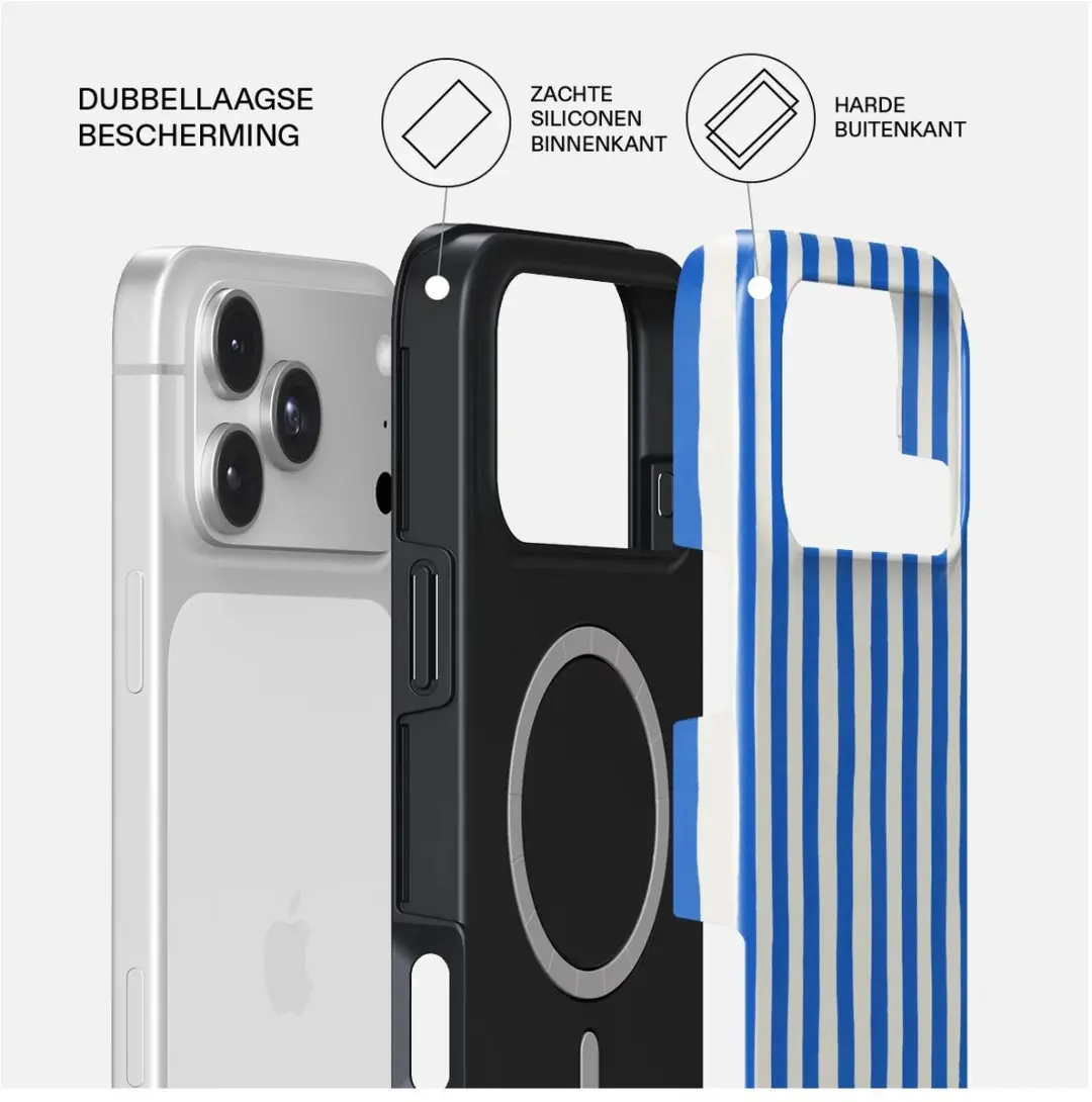 Burga Tough Backcover iPhone 18 Pro Max - MagSafe - Kafenio