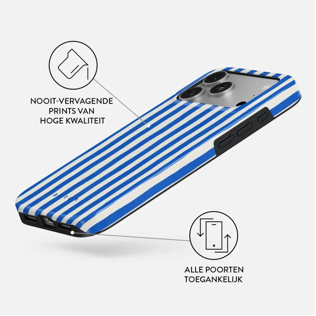 Burga Tough Backcover iPhone 18 Pro Max - MagSafe - Kafenio