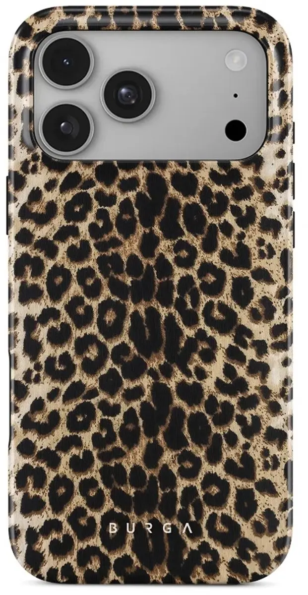 Burga Tough Backcover iPhone 18 Pro Max