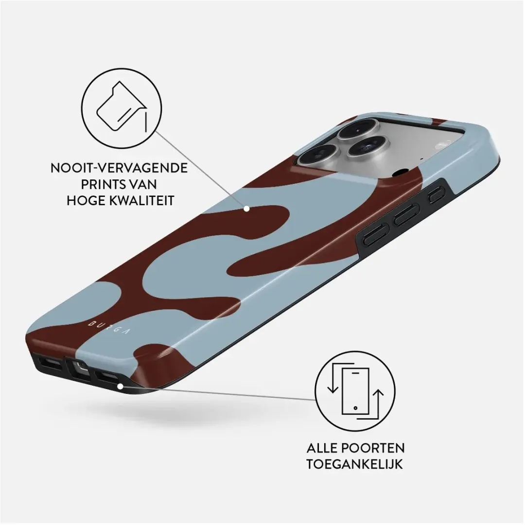 Burga Tough Backcover iPhone 18 Pro Max - Core