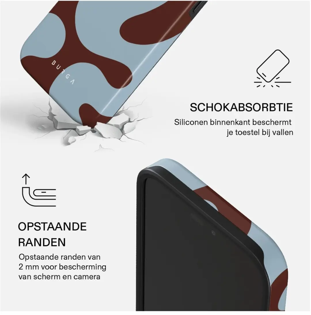 Burga Tough Backcover iPhone 18 Pro Max - Core
