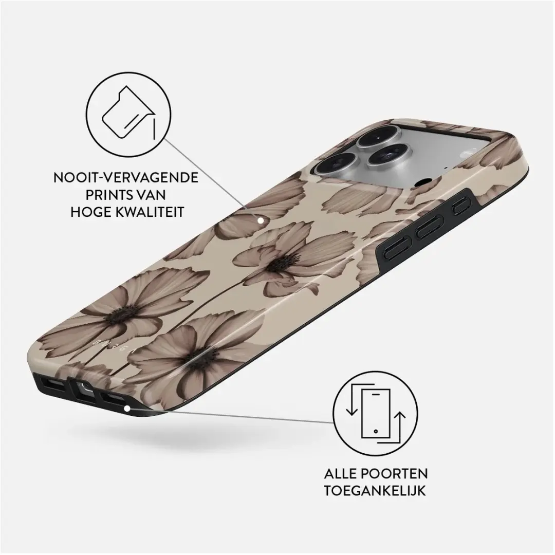 Burga Tough Backcover iPhone 18 Pro Max - Barely Yours