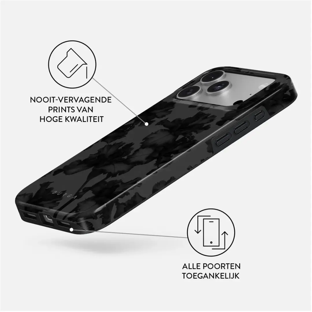 Burga Tough Backcover iPhone 18 Pro Max - Nocturnal