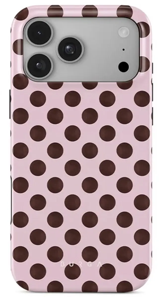 Burga Tough Backcover iPhone 18 Pro Max