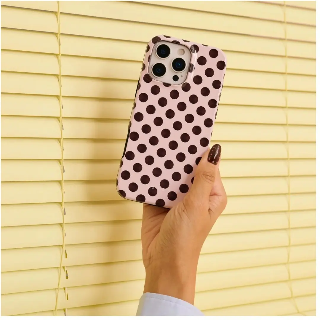 Burga Tough Backcover iPhone 18 Pro Max - New Crush
