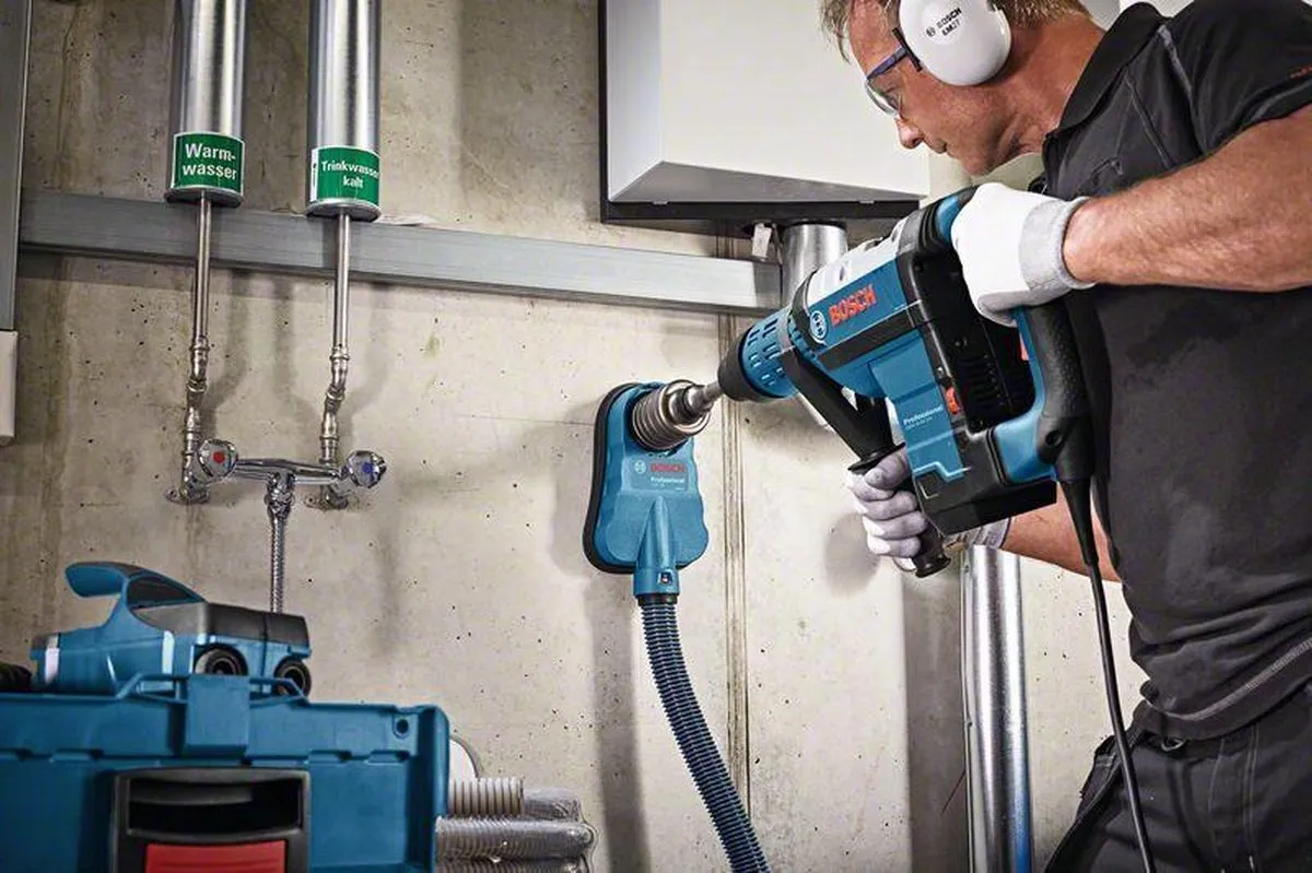Bosch Professional GDE 68 Stofafzuiging Accessoire