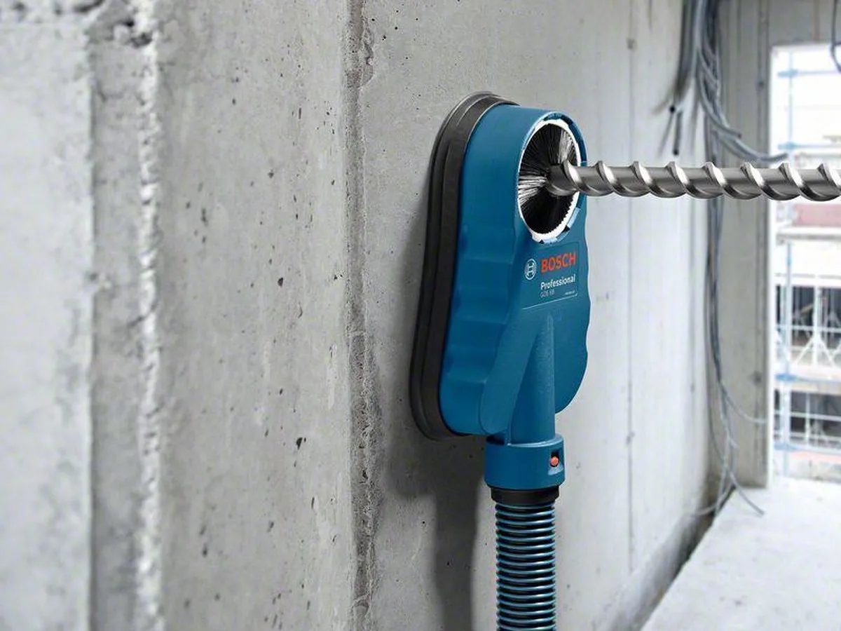 Bosch Professional GDE 68 Stofafzuiging Accessoire